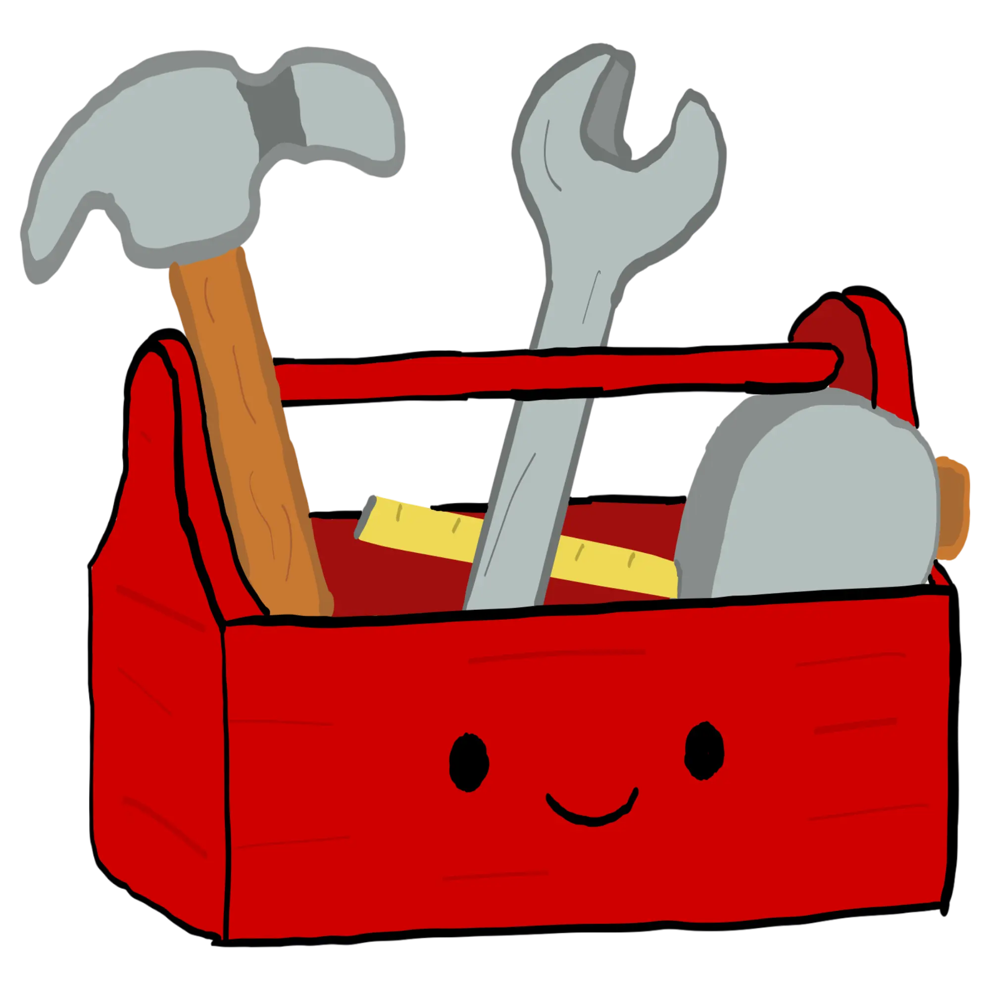 Rochester Tool Library Logo