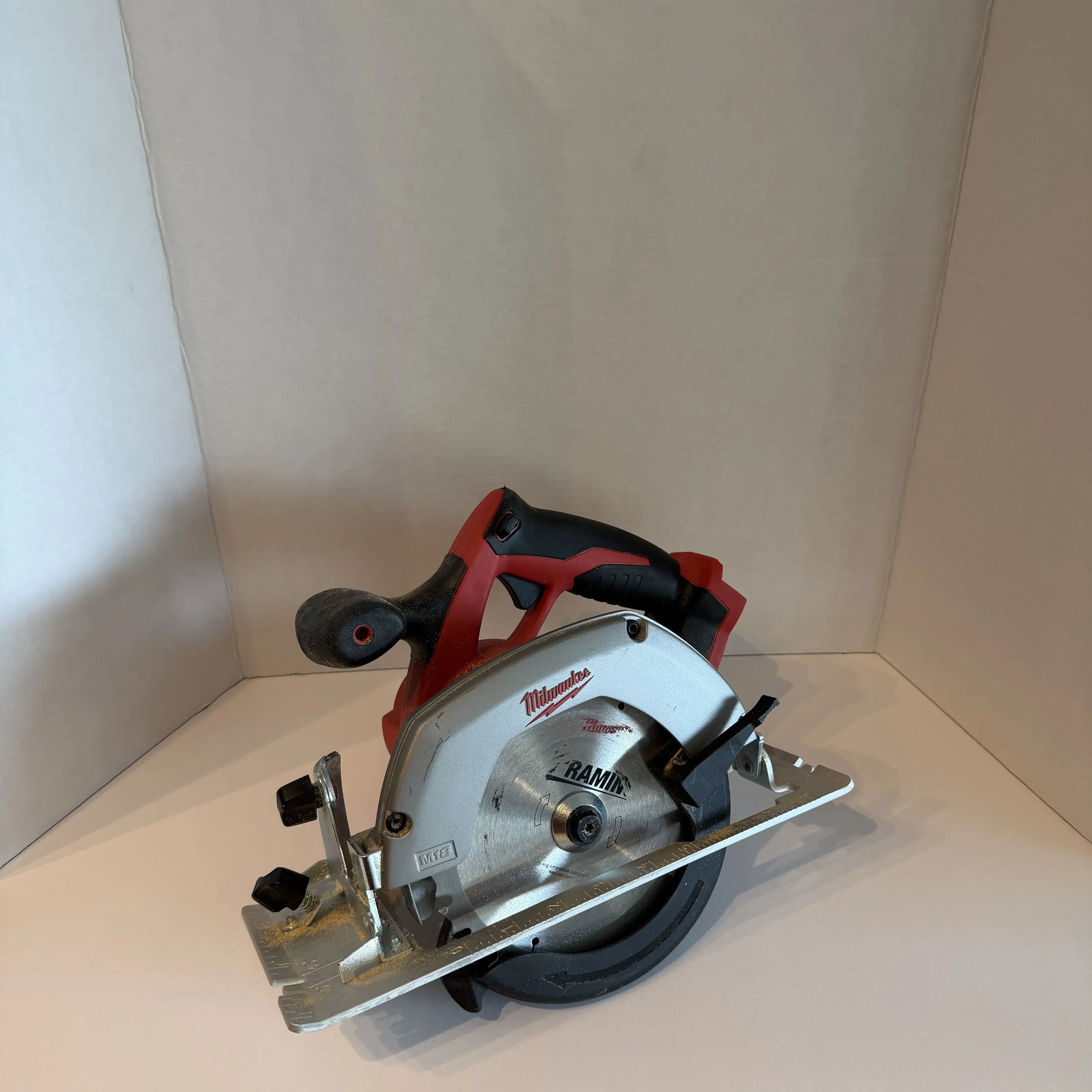 milwauke m18 circular saw
